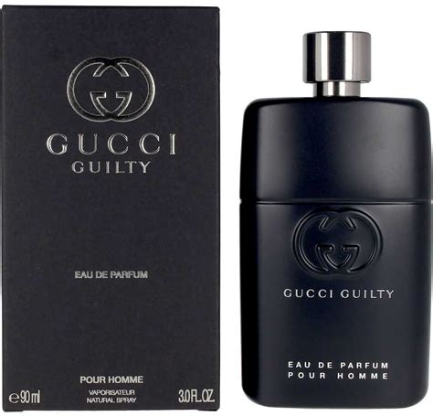 gucci guilty vyrams kaina